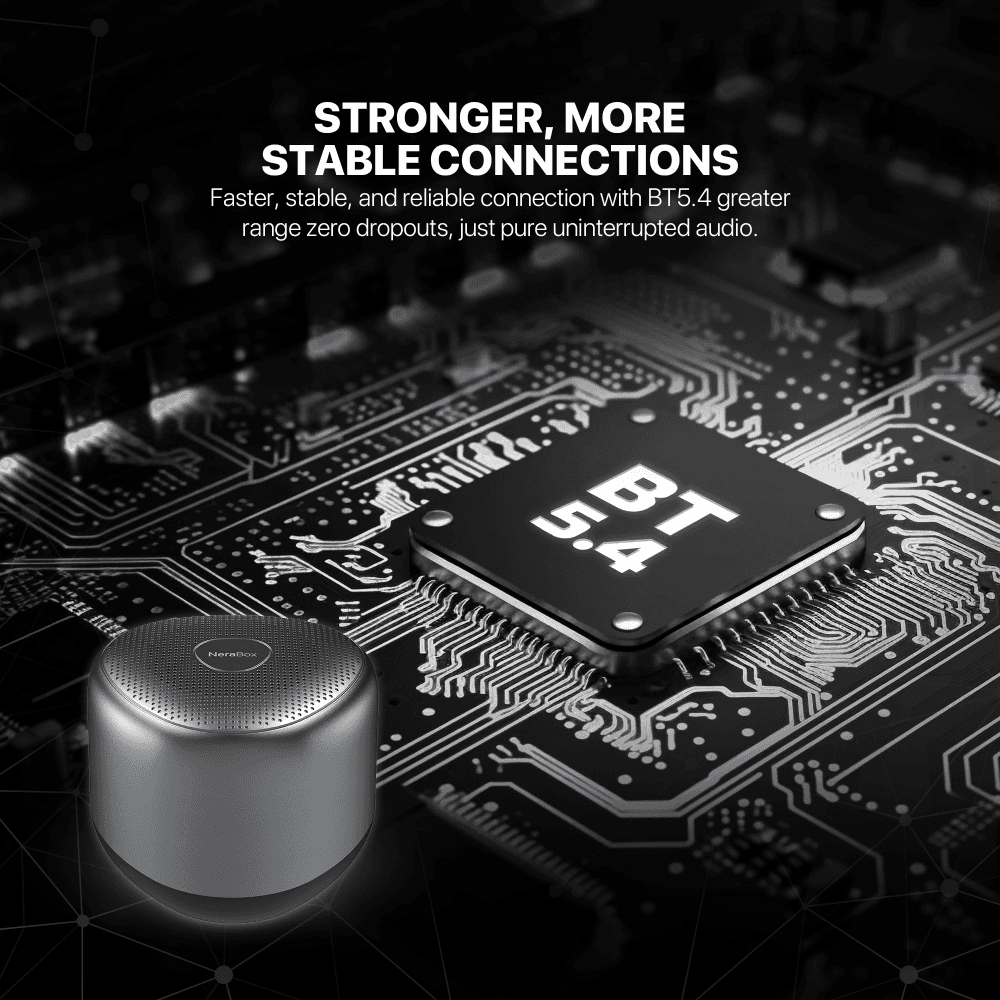 Bluetooth Zvucnik Fantech BS155 Nerabox Crni