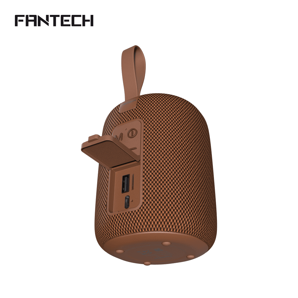 Bluetooth Zvucnik Fantech BS157 Nerabox Braon