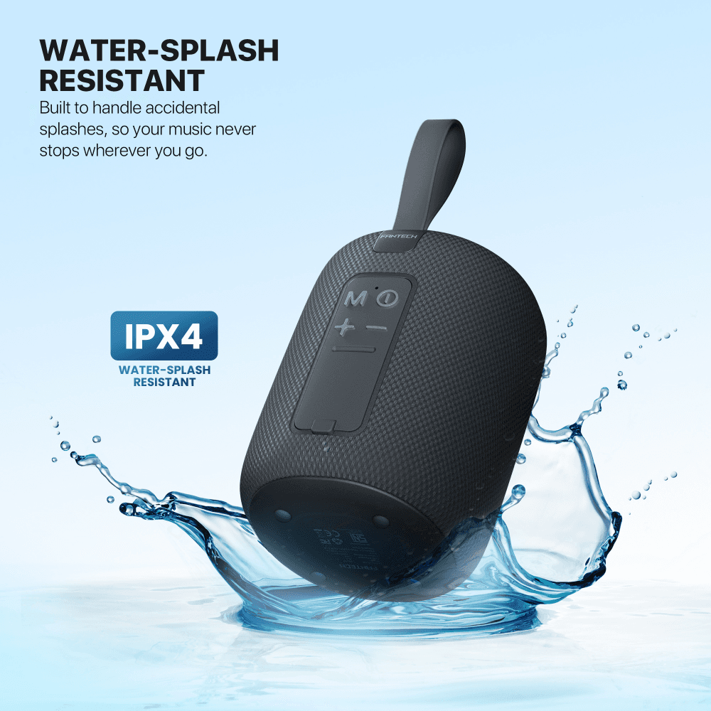Bluetooth Zvucnik Fantech BS157 Nerabox Sivi
