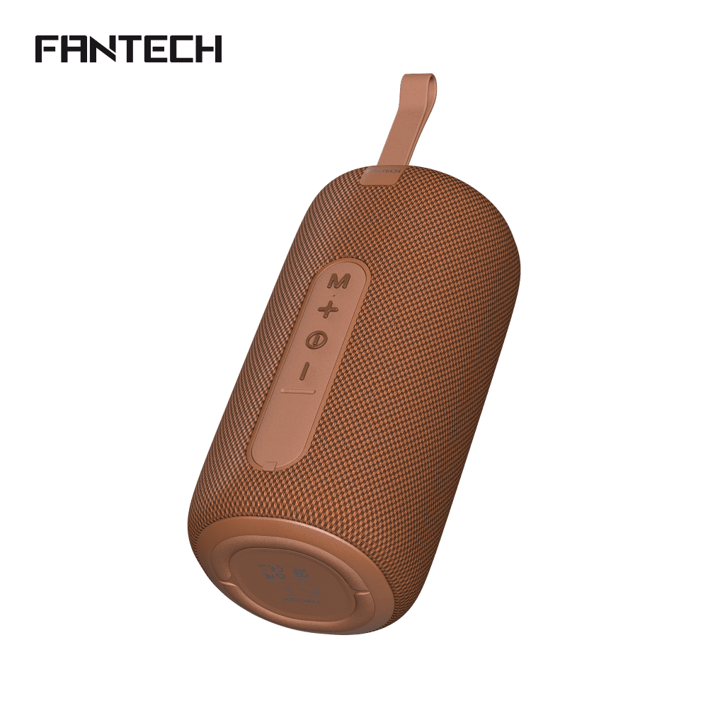 Bluetooth Zvucnik Fantech BS158 Nerabox Braon