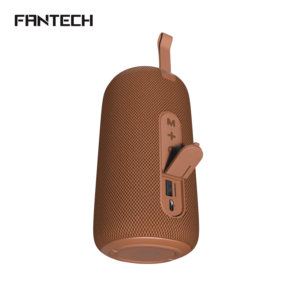 Bluetooth Zvucnik Fantech BS158 Nerabox Braon