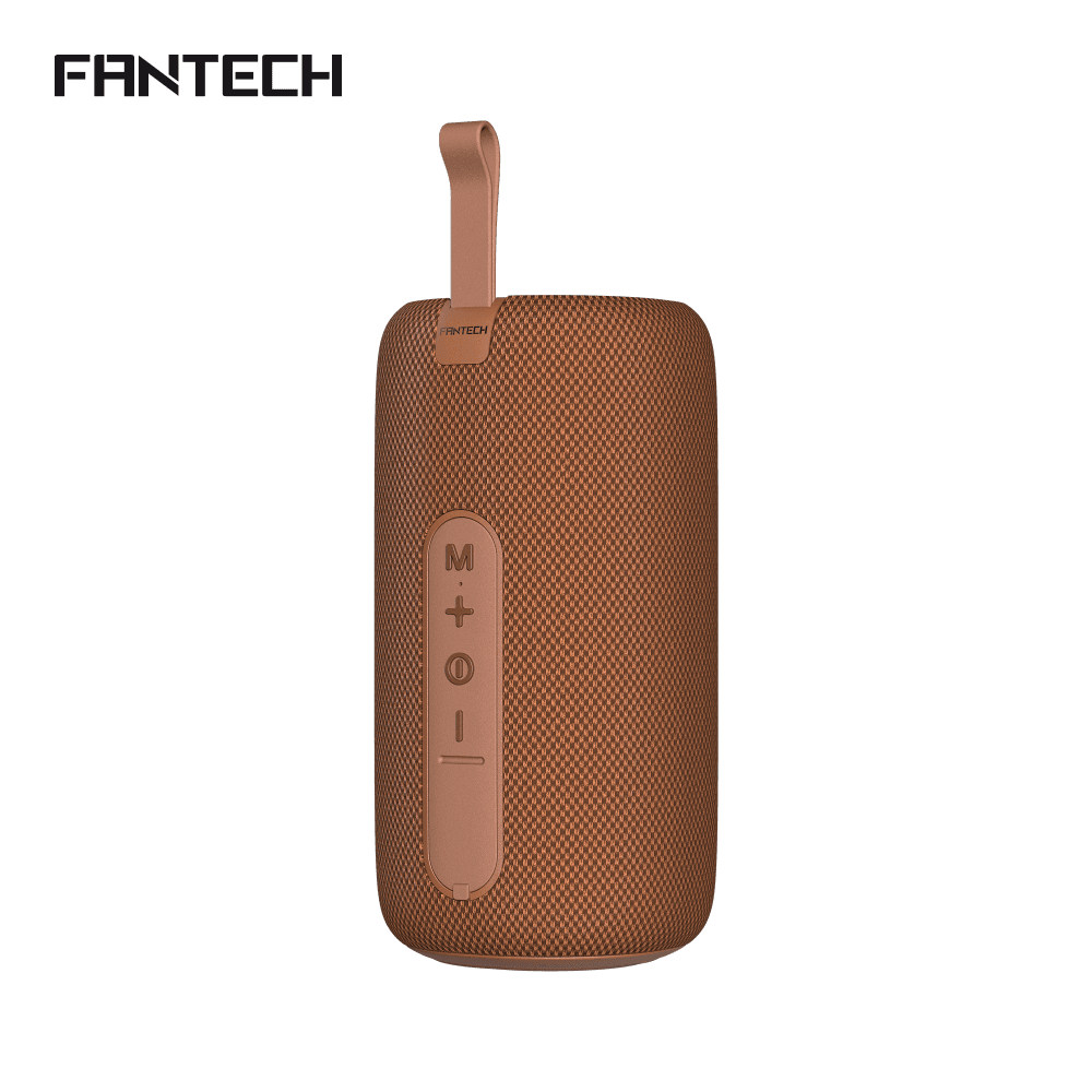 Bluetooth Zvucnik Fantech BS158 Nerabox Braon