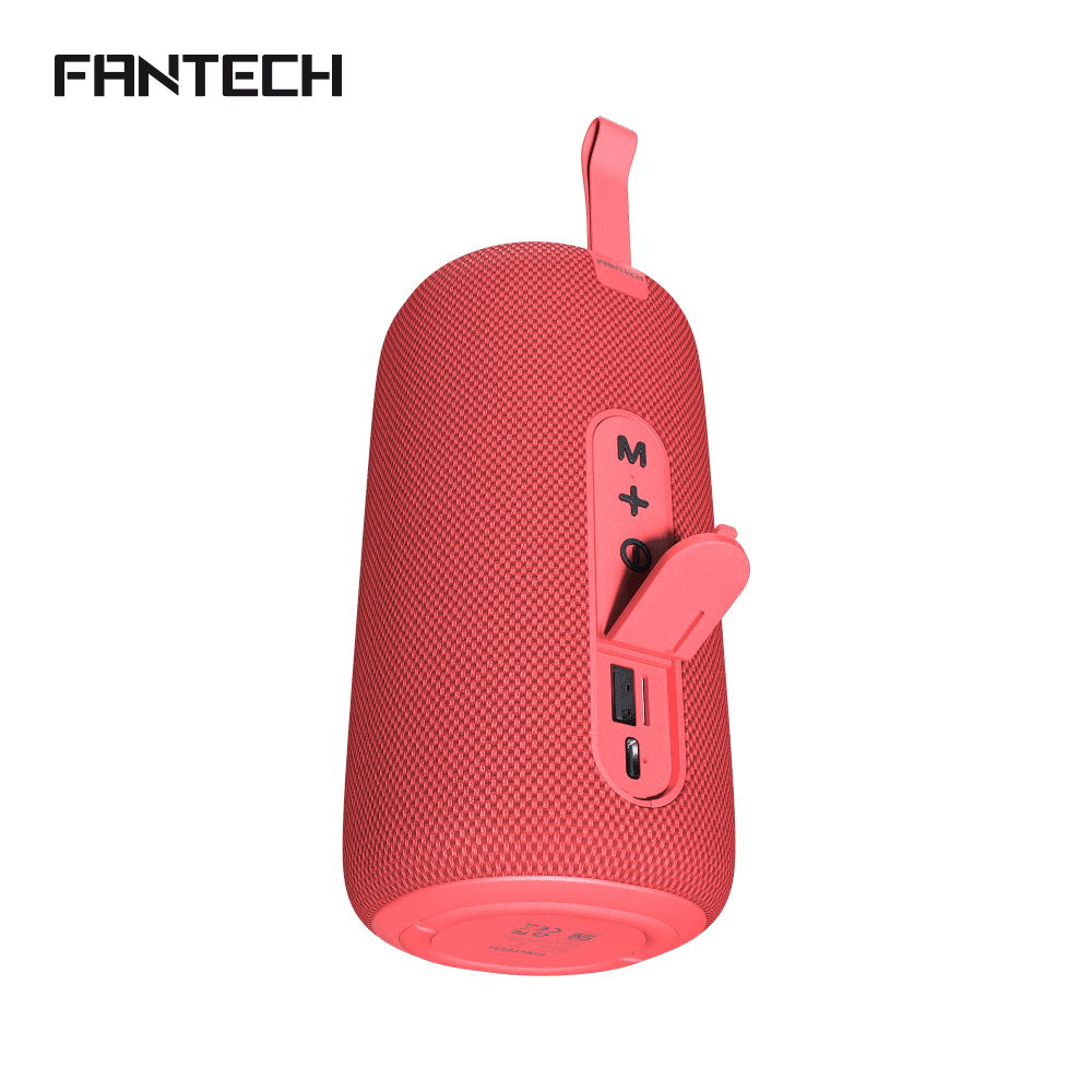 Bluetooth Zvucnik Fantech BS158 Nerabox Crveni