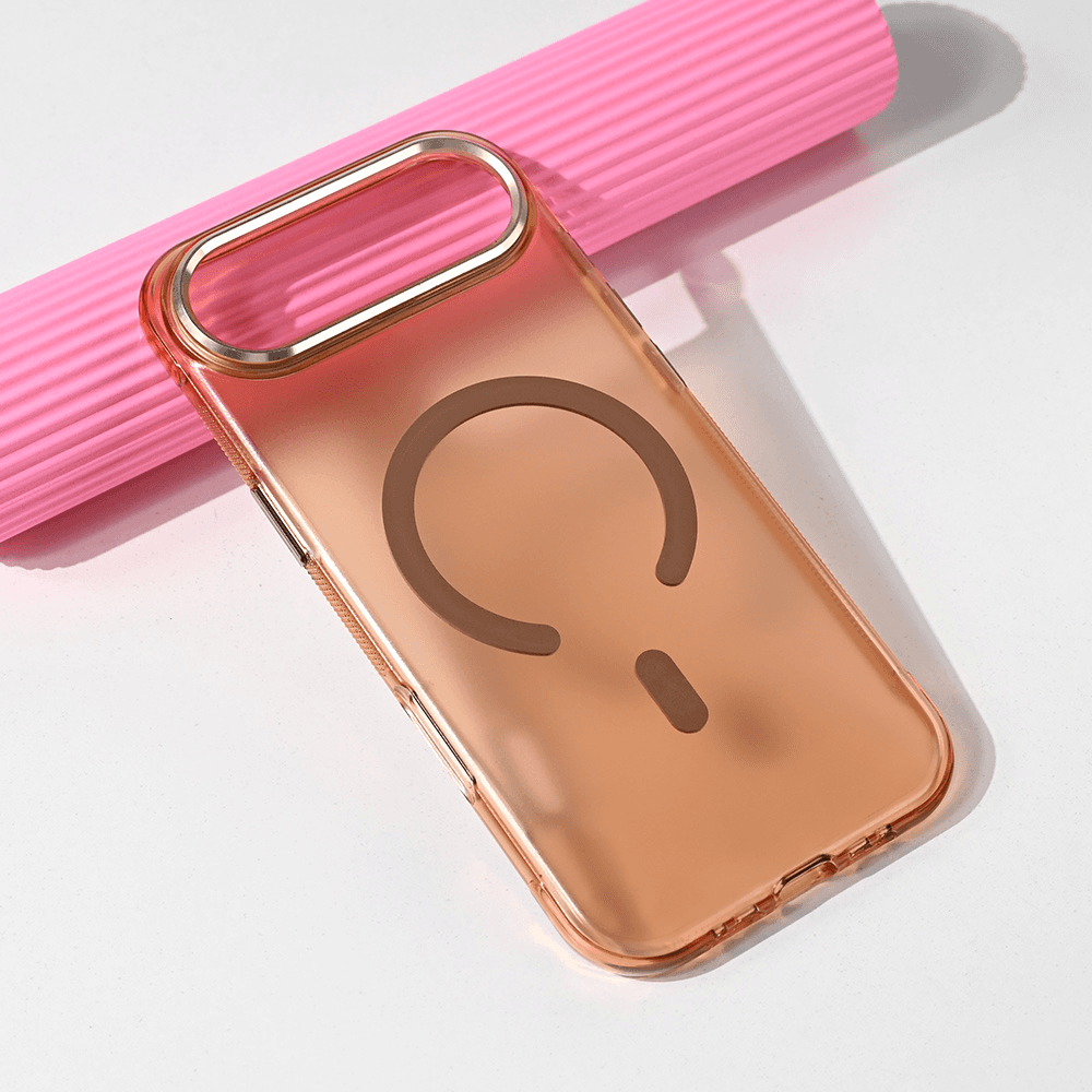 Torbica Magsafe Glow za Iphone 17 Air 6.6 Braon