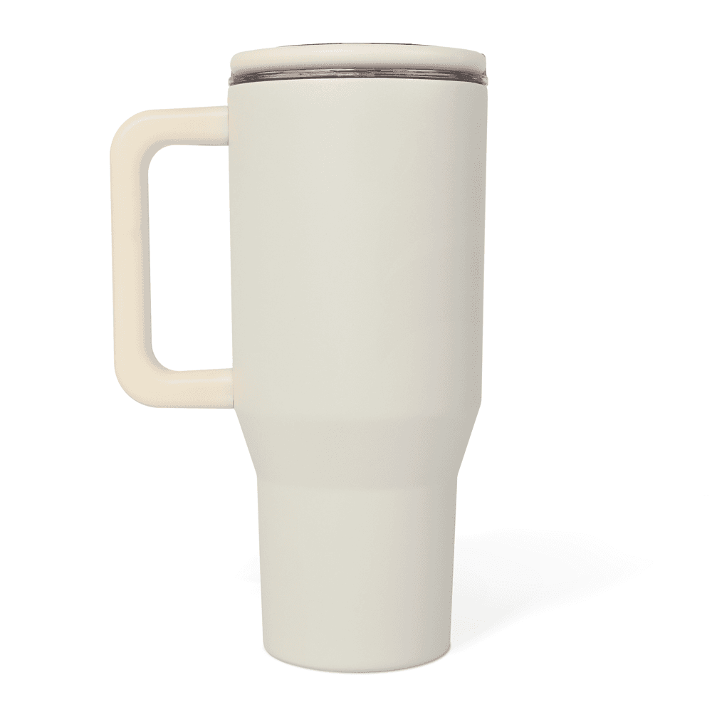 Termos Dose- Traveler Regular 0,88l Cream