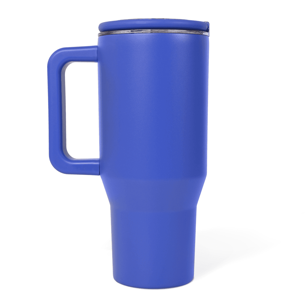 Termos Dose- Traveler Regular 0,88l Hyper Blue