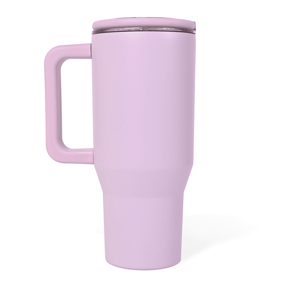 Termos Dose- Traveler Regular 0,88l Pink Sand