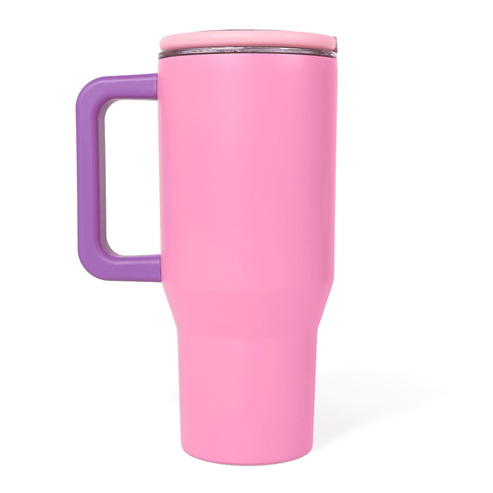 Termos Dose- Traveler Regular 0,88l Pink Sugar