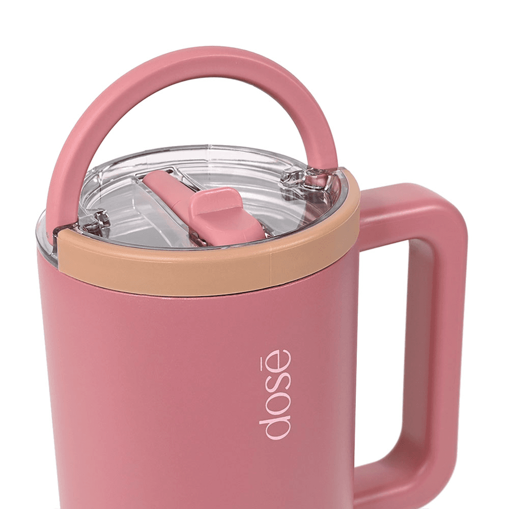Termos Dose- Traveler Max 1,2l Mauve