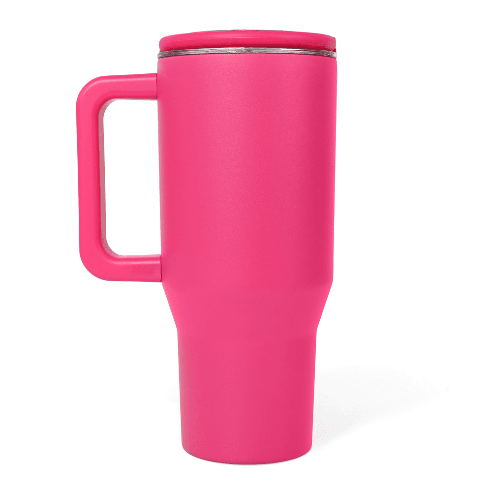 Termos Dose- Traveler Max 1,2l Neon Magenta