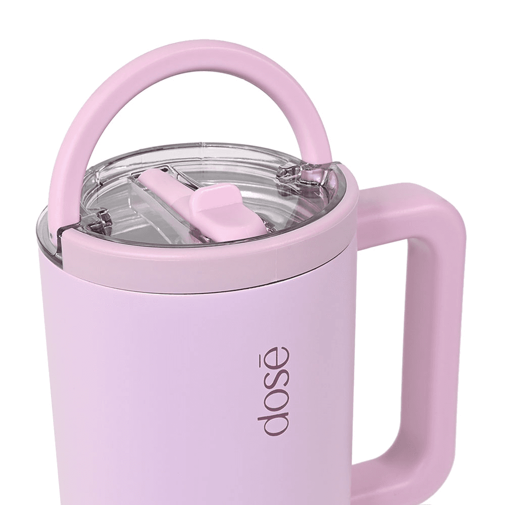 Termos Dose- Traveler Max 1,2l Pink Sand