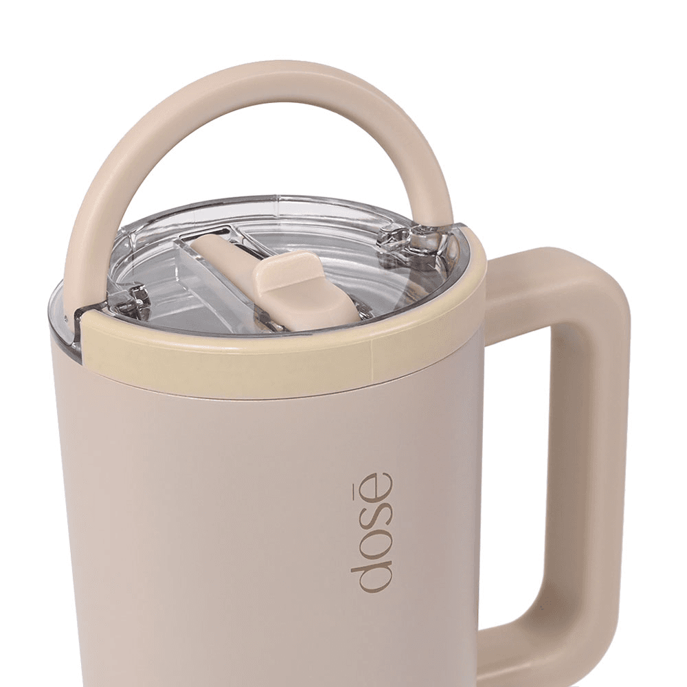 Termos Dose- Traveler Max 1,2l Tan