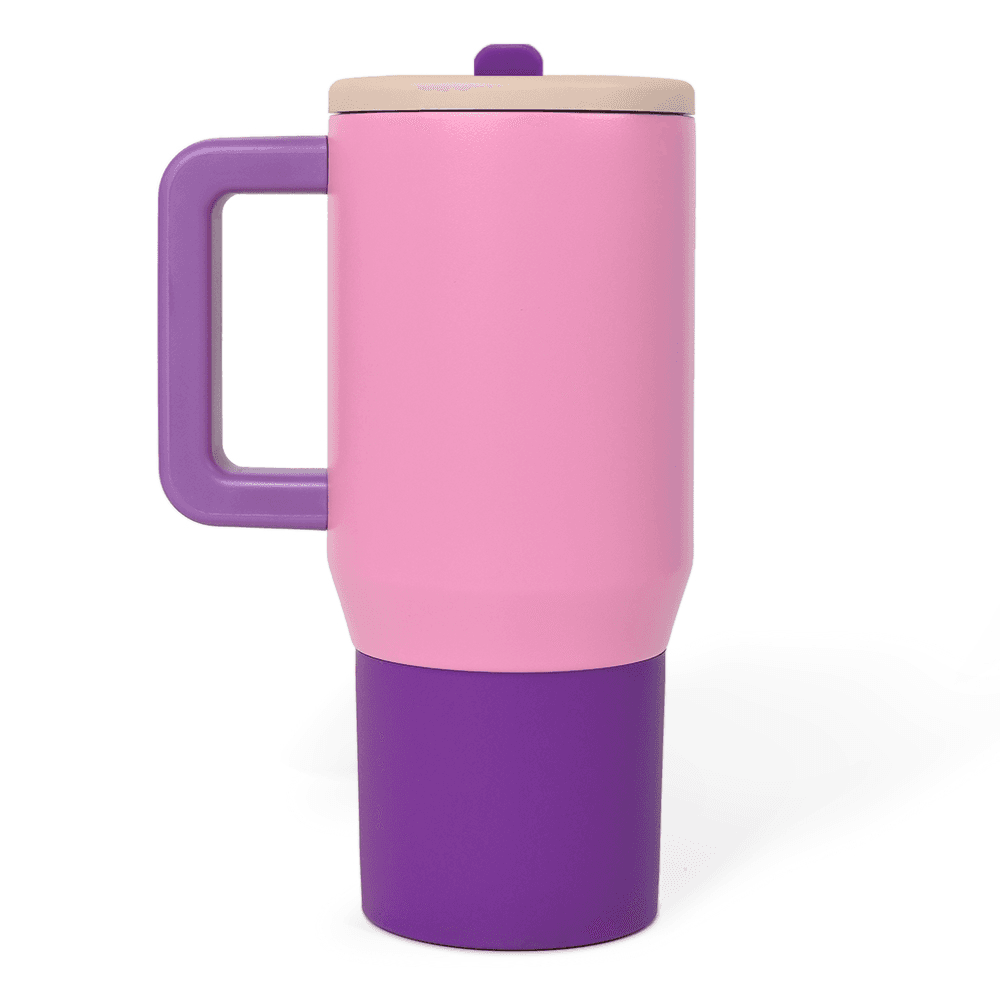 Termos Dose- Traveler Mini 0,6l Bubble Gum