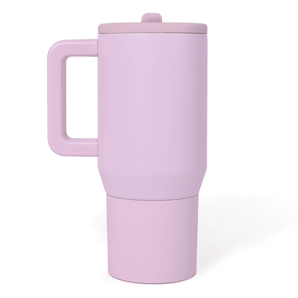 Termos Dose- Traveler Mini 0,6l Pink Sand