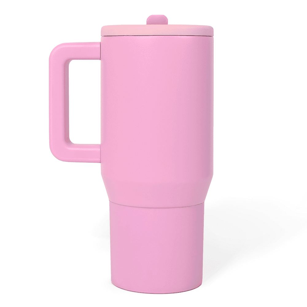 Termos Dose- Traveler Mini 0,6l Pink Sugar