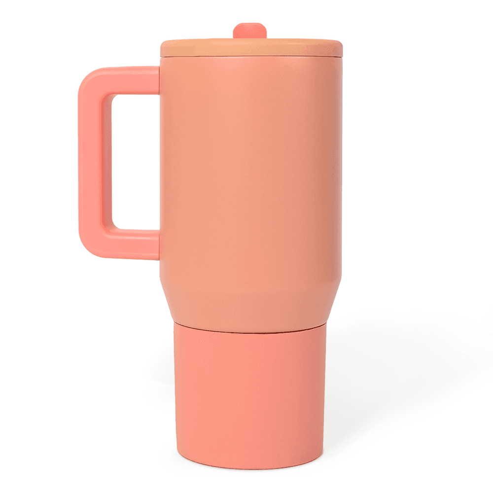 Termos Dose- Traveler Mini 0,6l Summer Peach