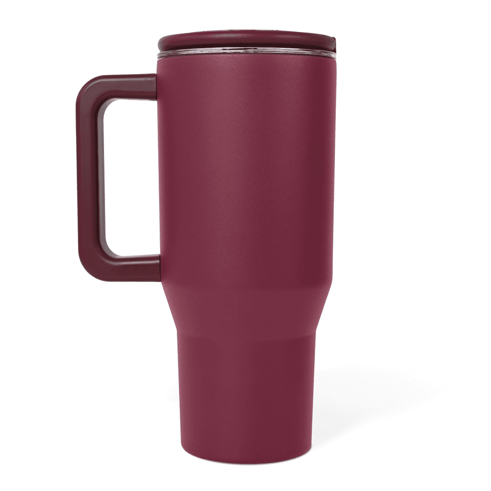 Termos Dose- Traveler Regular 0,88l Cranberry