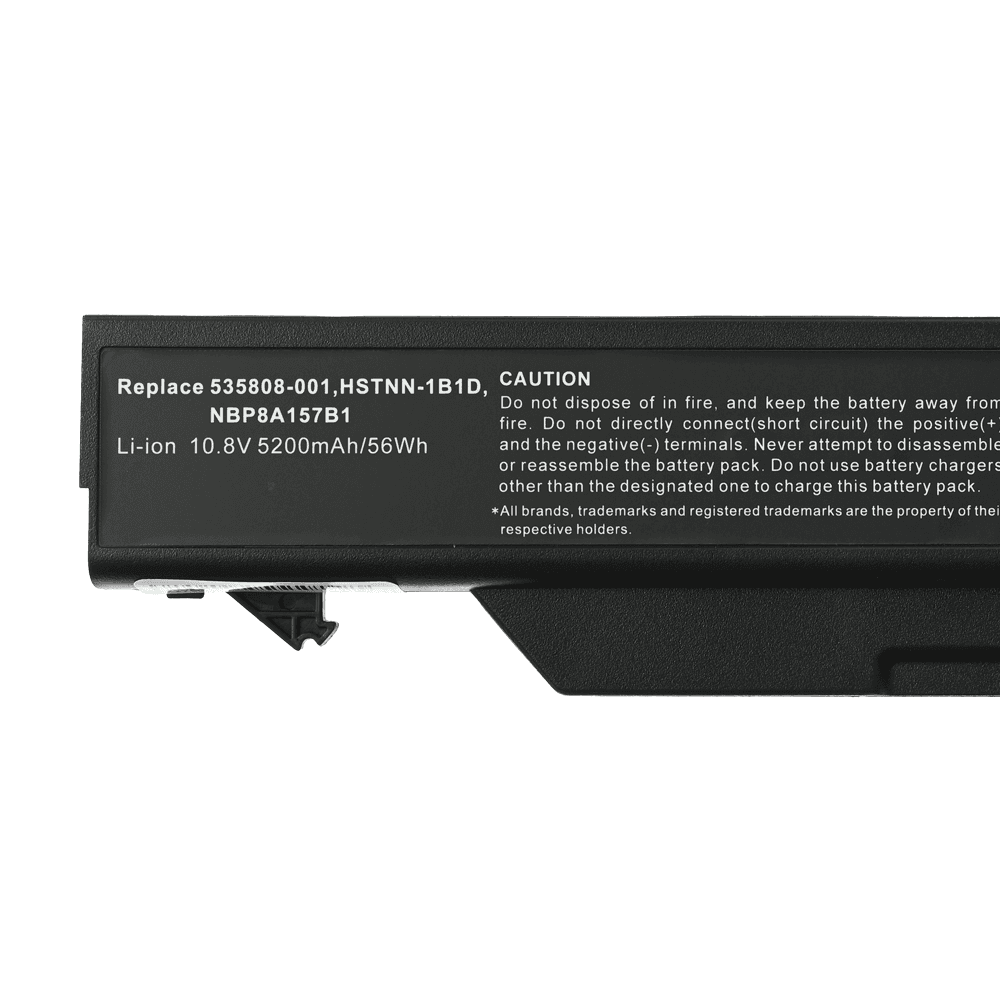 Baterija za Laptop HP 4510S 5200mah Hq2200 M