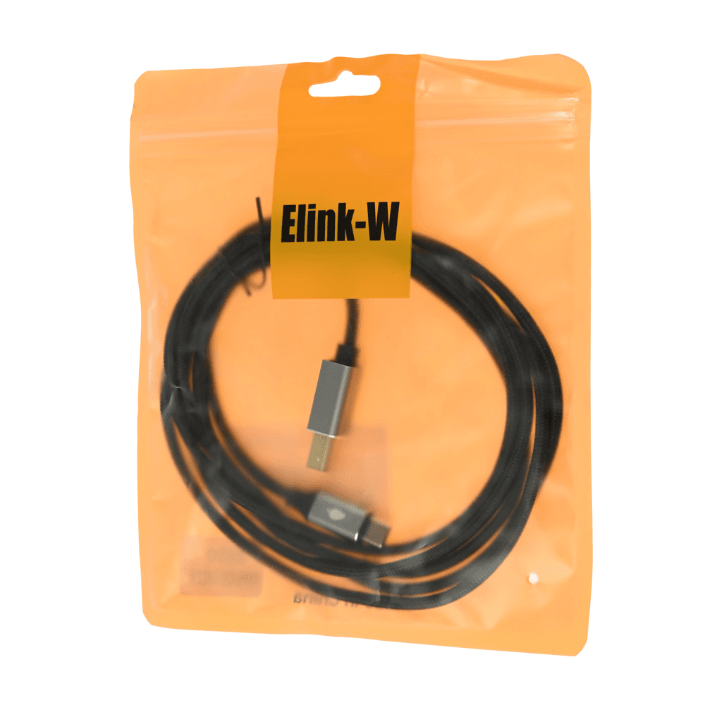 Kabl Type C na USB B Jwd-hd003 1.5m