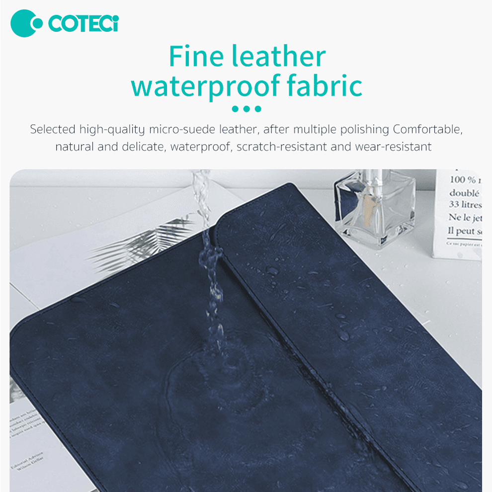 Torba za Laptop Coteci 14023 14-16 Inch Braon
