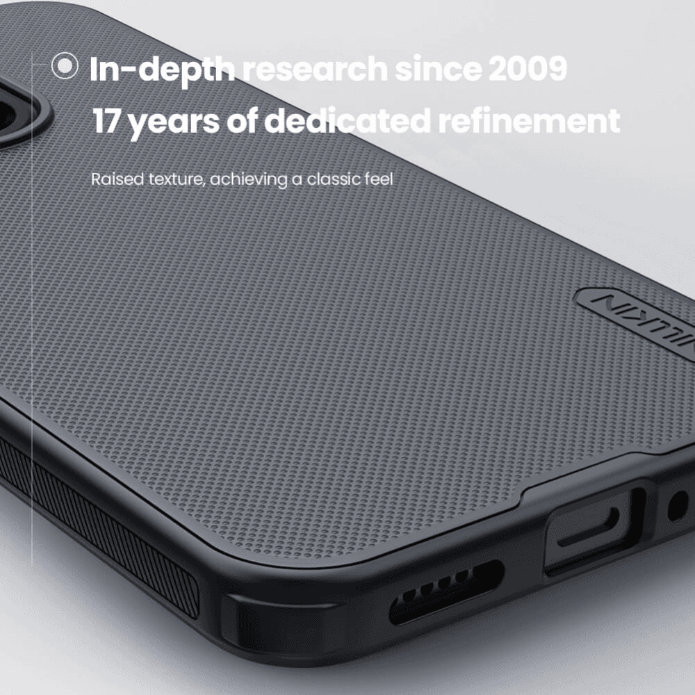 Torbica Nillkin Scrub Pro za Xiaomi 15T Crna
