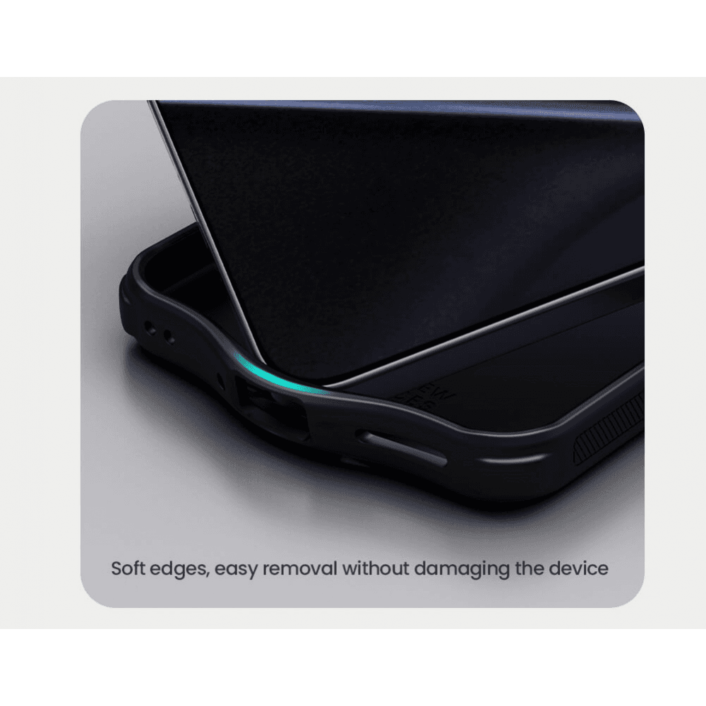 Torbica Nillkin Scrub Pro za Xiaomi 15T Crna