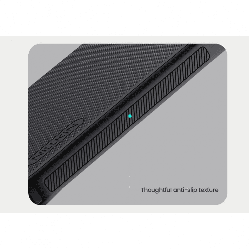 Torbica Nillkin Scrub Pro za Xiaomi 15T Crna