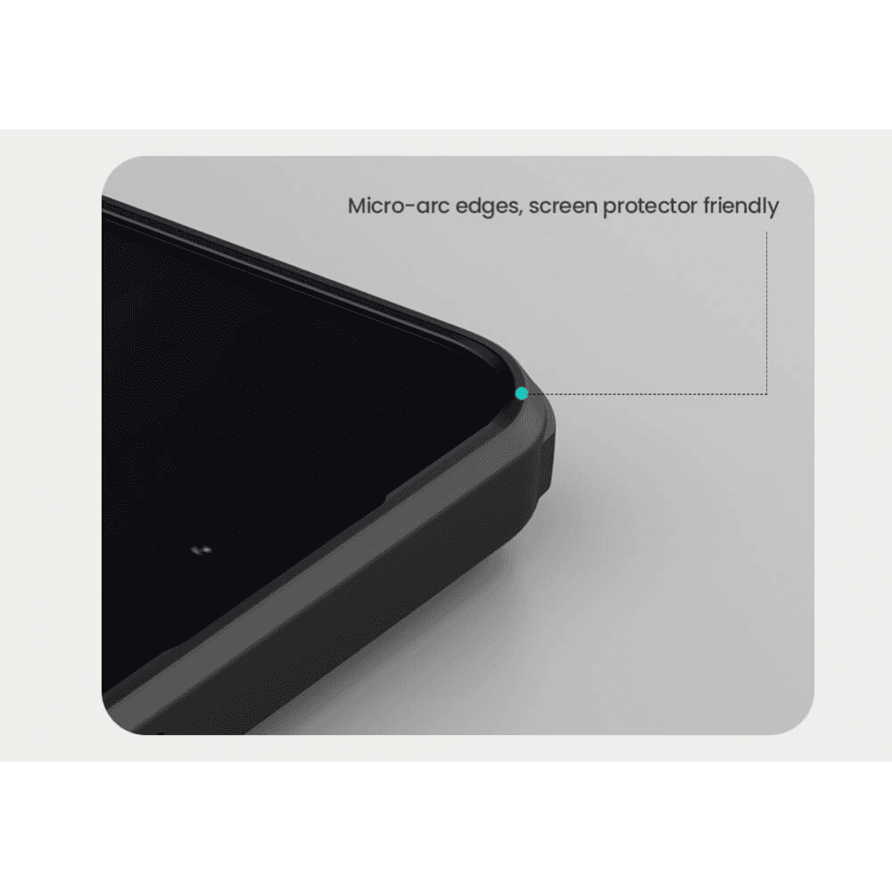 Torbica Nillkin Scrub Pro za Xiaomi 15T Crna