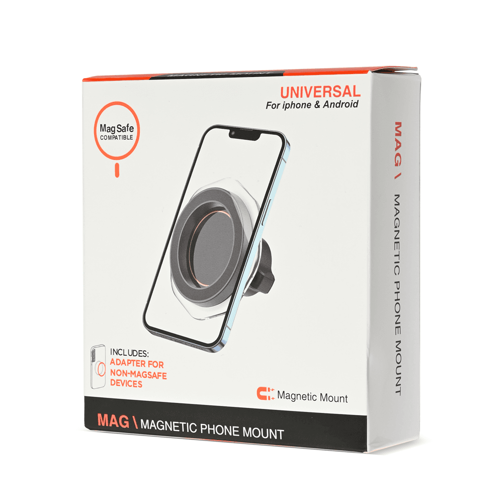 Drzac za Mobilni Telefon LK86G Magnetic Crni