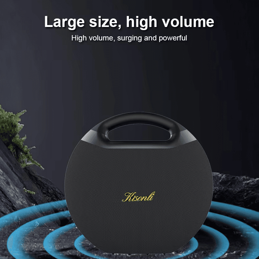 Bluetooth Zvucnik Kisonli K11 50W Crni
