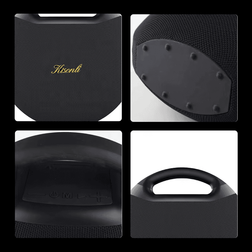 Bluetooth Zvucnik Kisonli K11 50W Crni