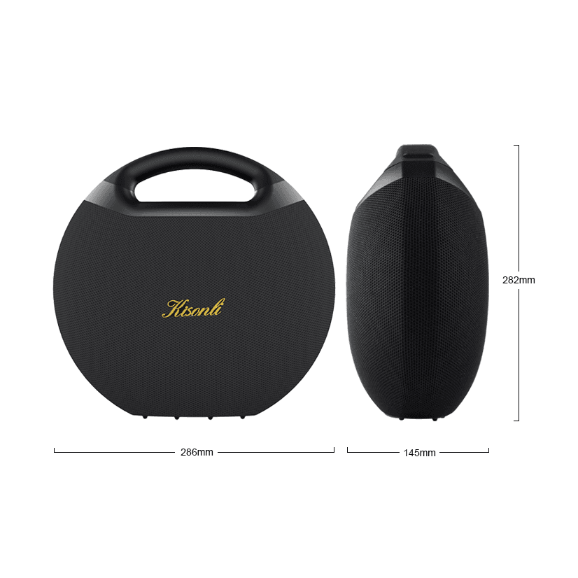Bluetooth Zvucnik Kisonli K11 50W Crni