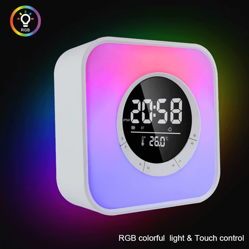 Bluetooth Zvucnik Kisonli Q6A 5W Beli