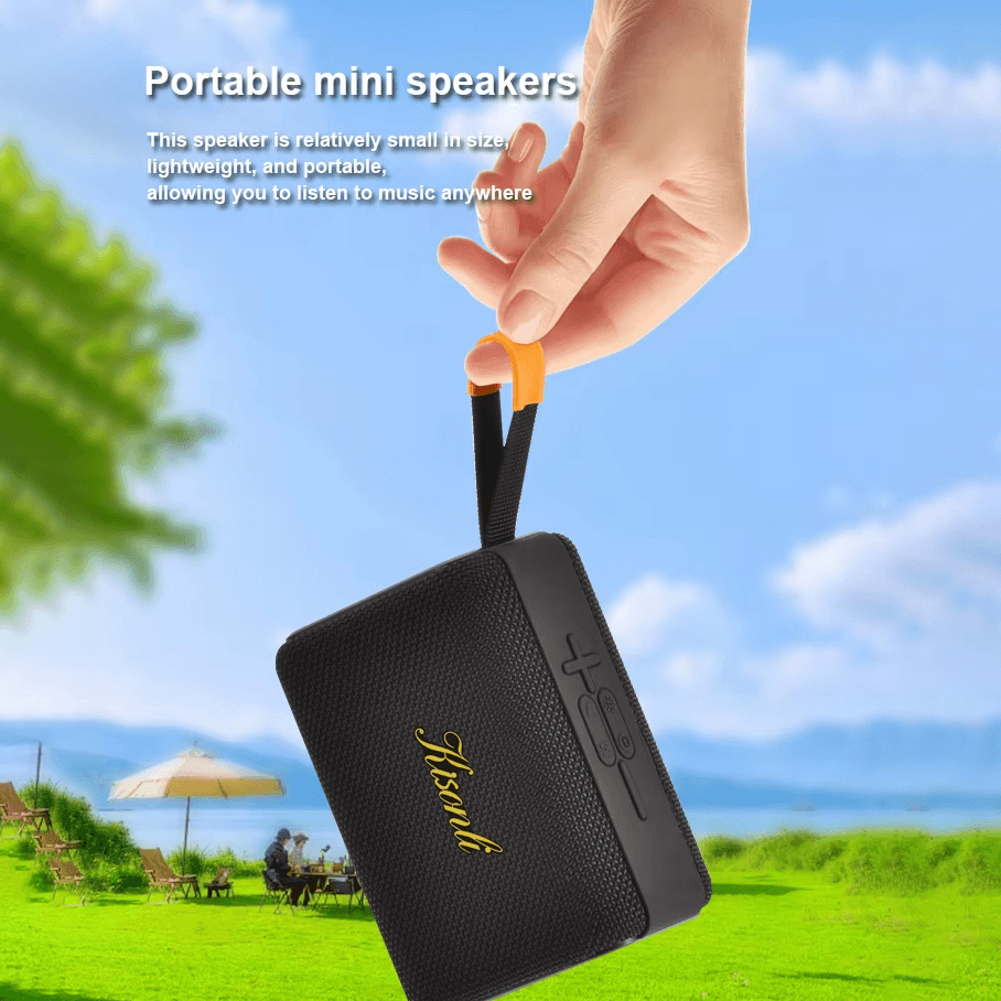 Bluetooth Zvucnik Kisonli T11 5W Plavi