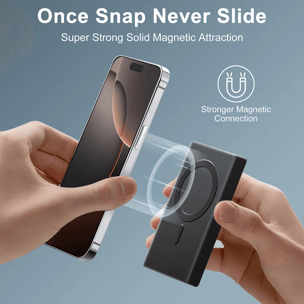 Selfie Monitor Magnetic PT001 Crni
