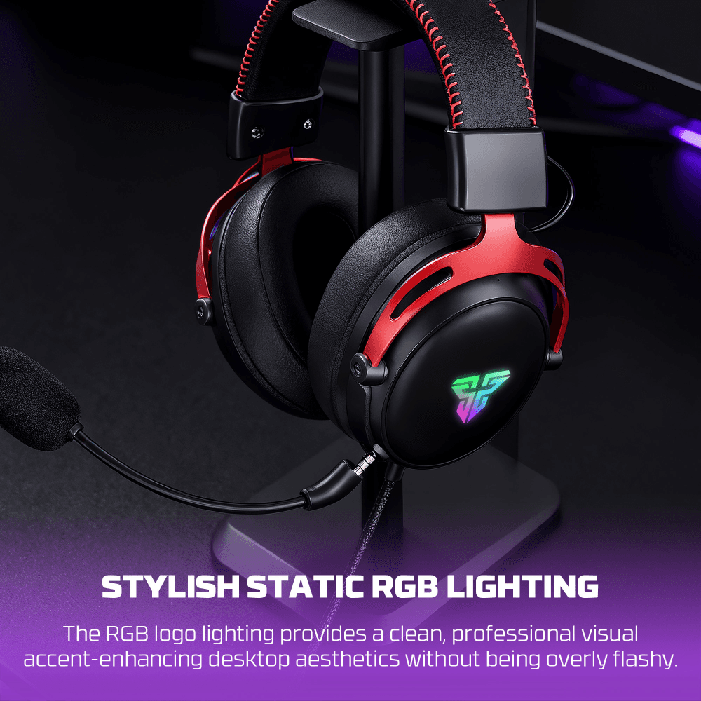 Slusalice Gaming Fantech HG31 Cruze 7.1 Crne