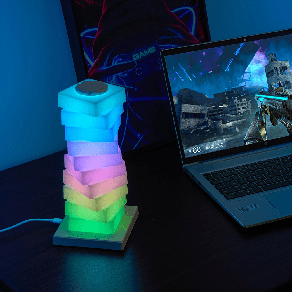 LED Lampa 009