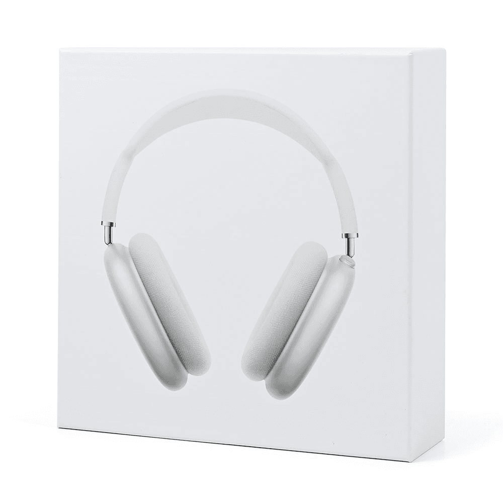 Bluetooth Slusalice Airpods Max Srebrne
