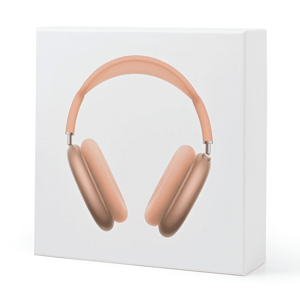 Bluetooth Slusalice Airpods Max Narandzaste