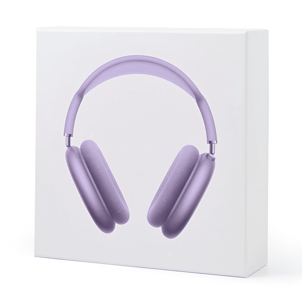 Bluetooth Slusalice Airpods Max Ljubicaste