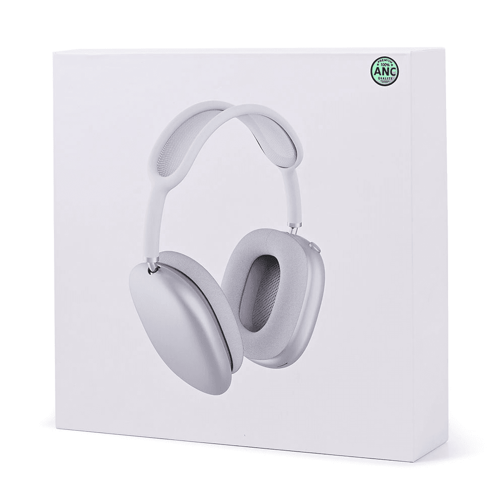 Bluetooth Slusalice Airpods Pro Max Srebrne