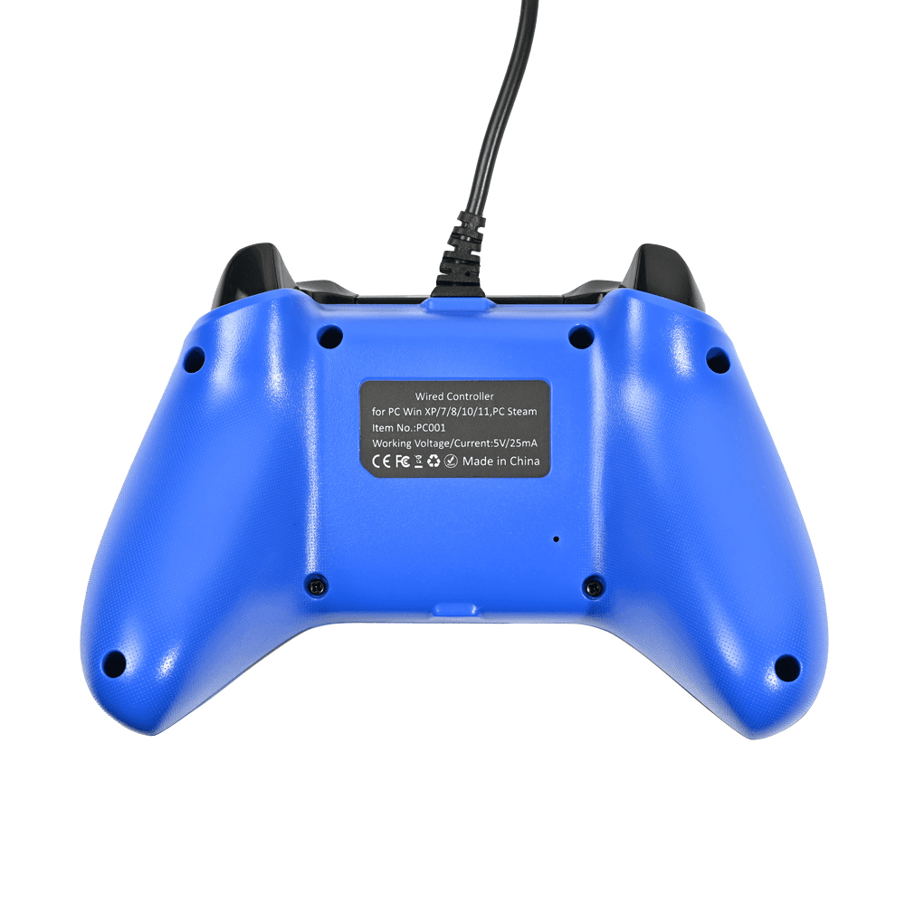 Joypad za Pc-001 Zicani Plavi