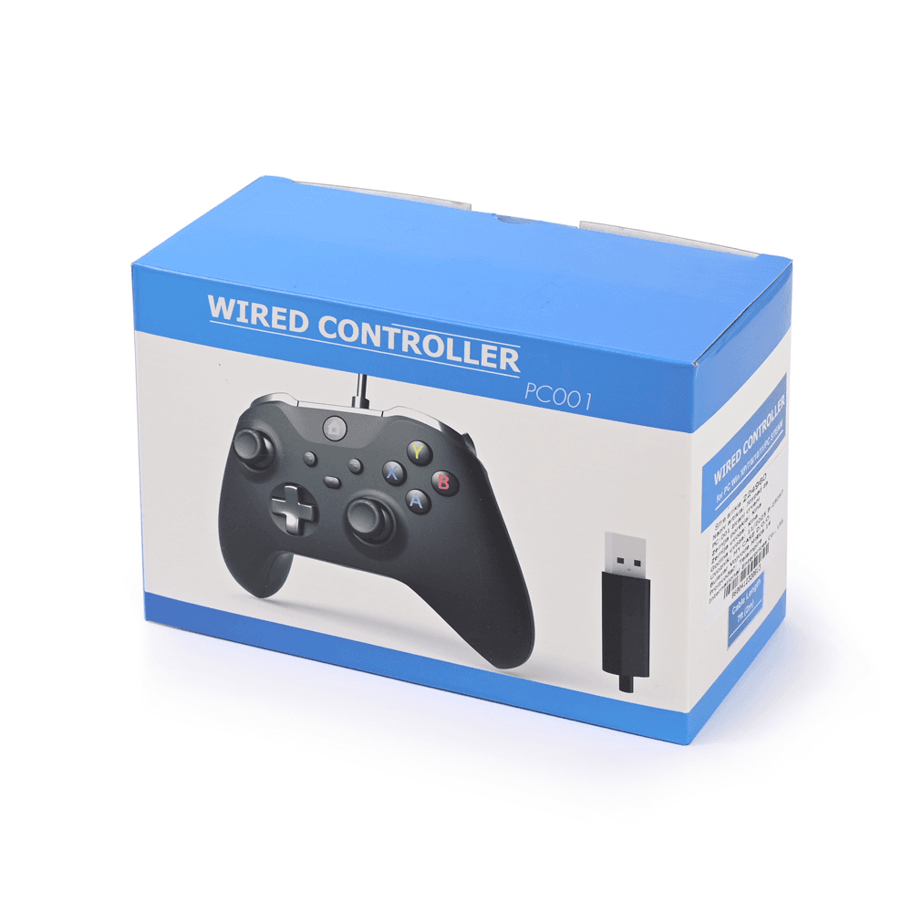 Joypad za Pc-001 Zicani Plavi