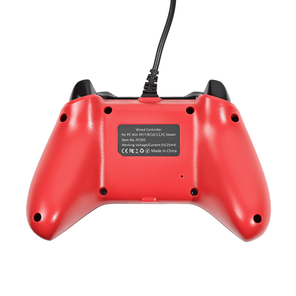 Joypad za Pc-001 Zicani Crveni