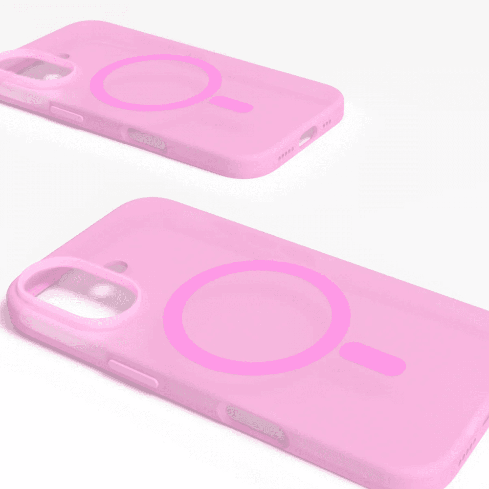 Torbica PURO Daylight za Iphone 16 6.1 Roze