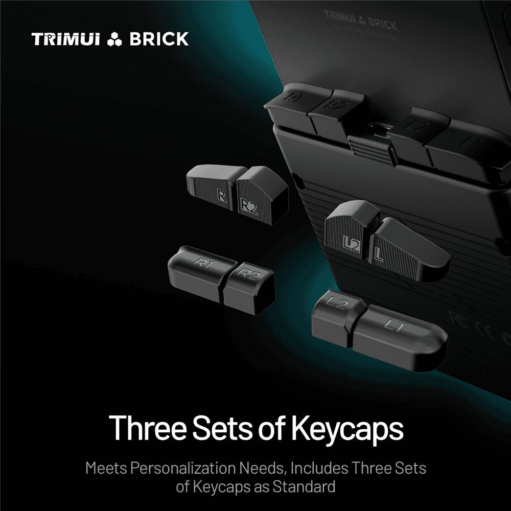 Konzola za Igranje Trimui Brick 64GB Bela