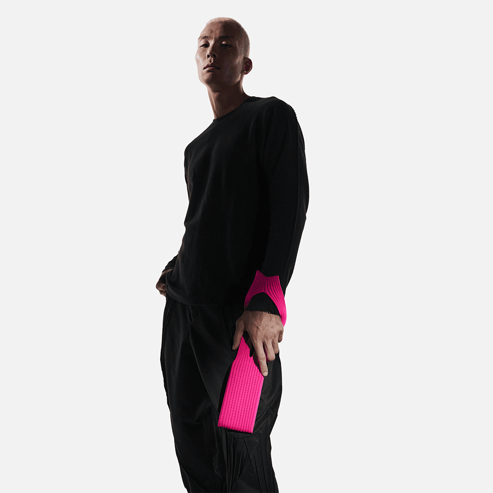Torbica Pocket za Mobilni Telefon 40CM Pink