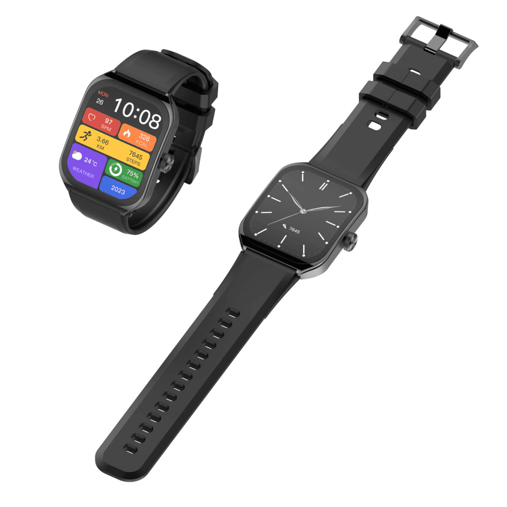 Smart Watch Ldnio SW04 Crni