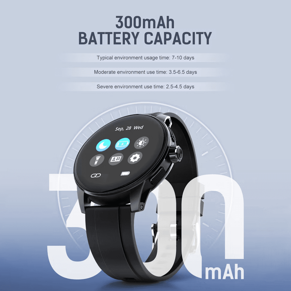 Smart Watch Ldnio SW05 Crni