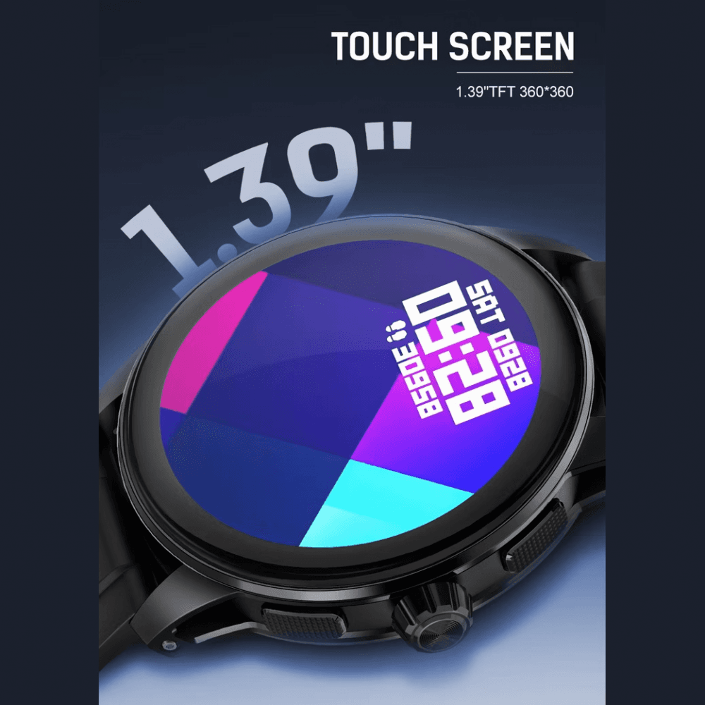 Smart Watch Ldnio SW05 Crni